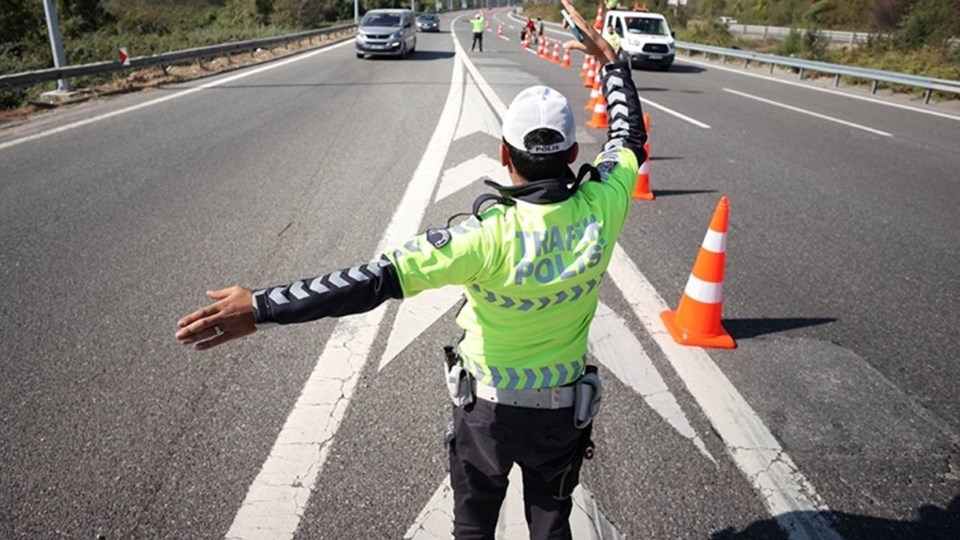 İstanbul'da 1 Mayıs'ta kapanacak yollar