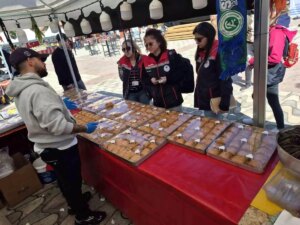 eskisehirdeki gastro fest ve mihlama festivalinde gida denetimleri yapildi Y1rdhtTM.jpg